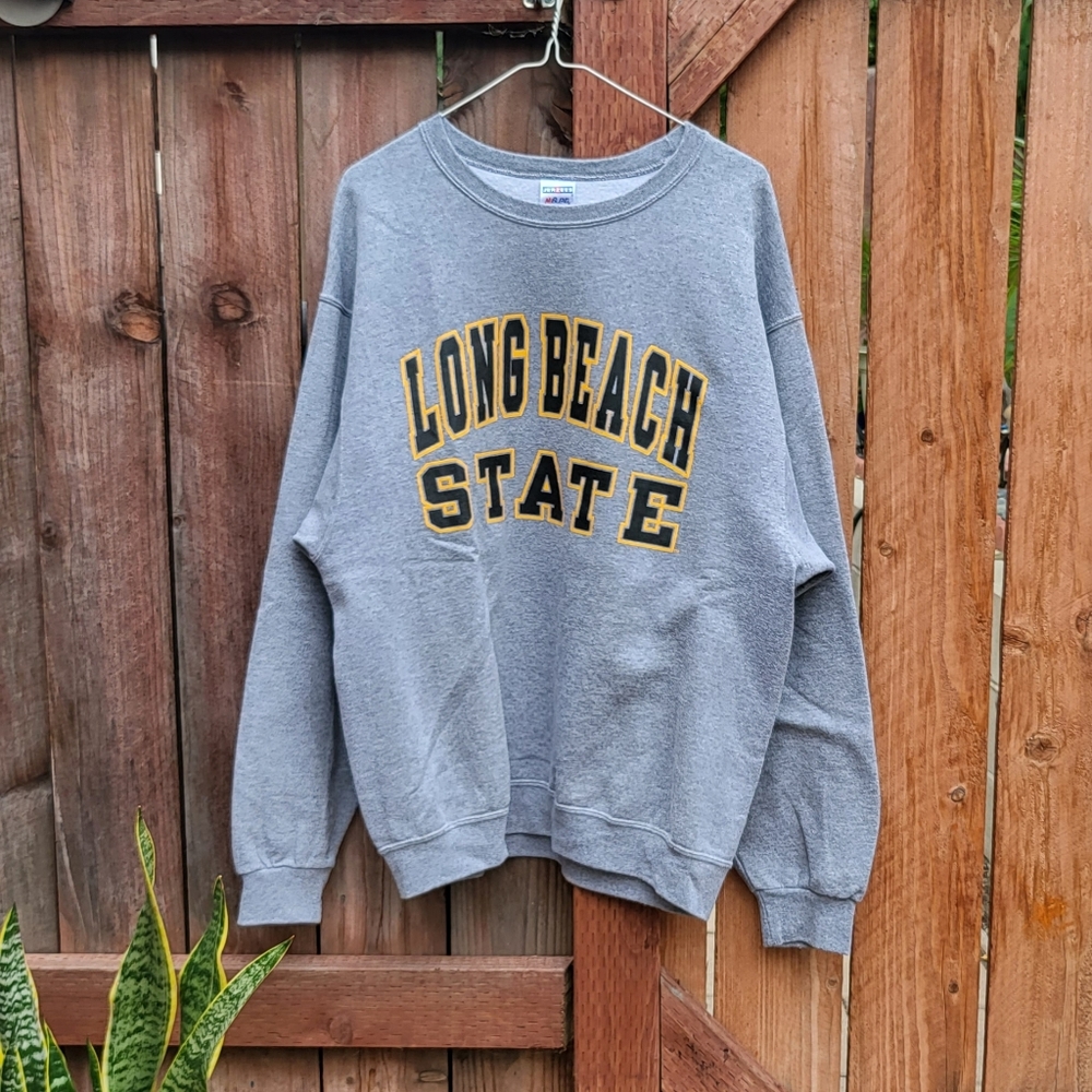 Long Beach State Crewneck